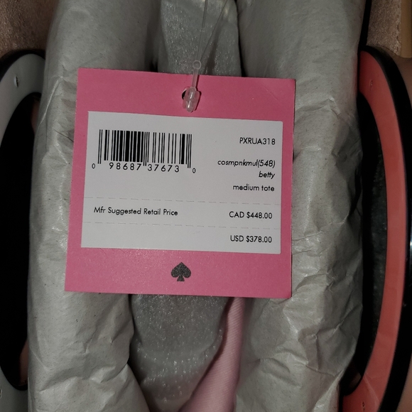 Kate Spade Betty Tote - Picture 2 of 6